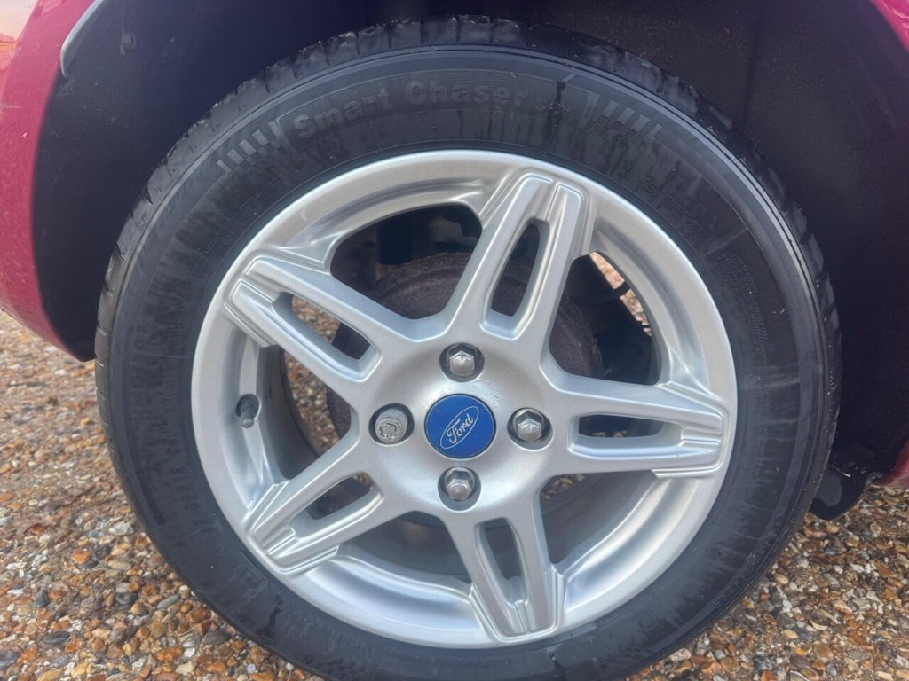 Used Ford Fiesta 2013 for sale - 76900497: Photo 21