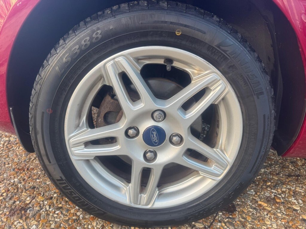 Used Ford Fiesta 2013 for sale - 76900497: Photo 22