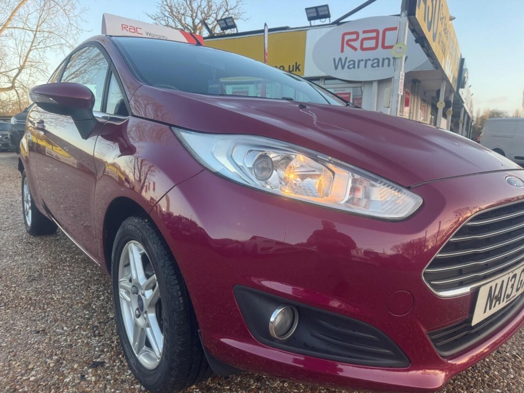 Used Ford Fiesta 2013 for sale - 76900497: Photo 23