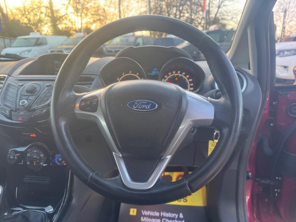 Used Ford Fiesta 2013 for sale - 76900497: Photo 24