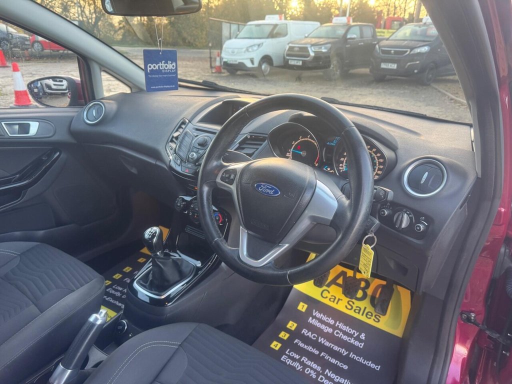 Used Ford Fiesta 2013 for sale - 76900497: Photo 26