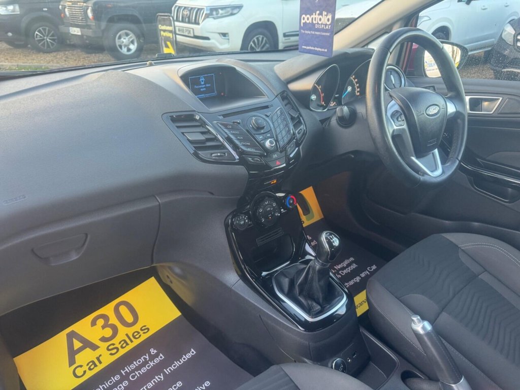 Used Ford Fiesta 2013 for sale - 76900497: Photo 34