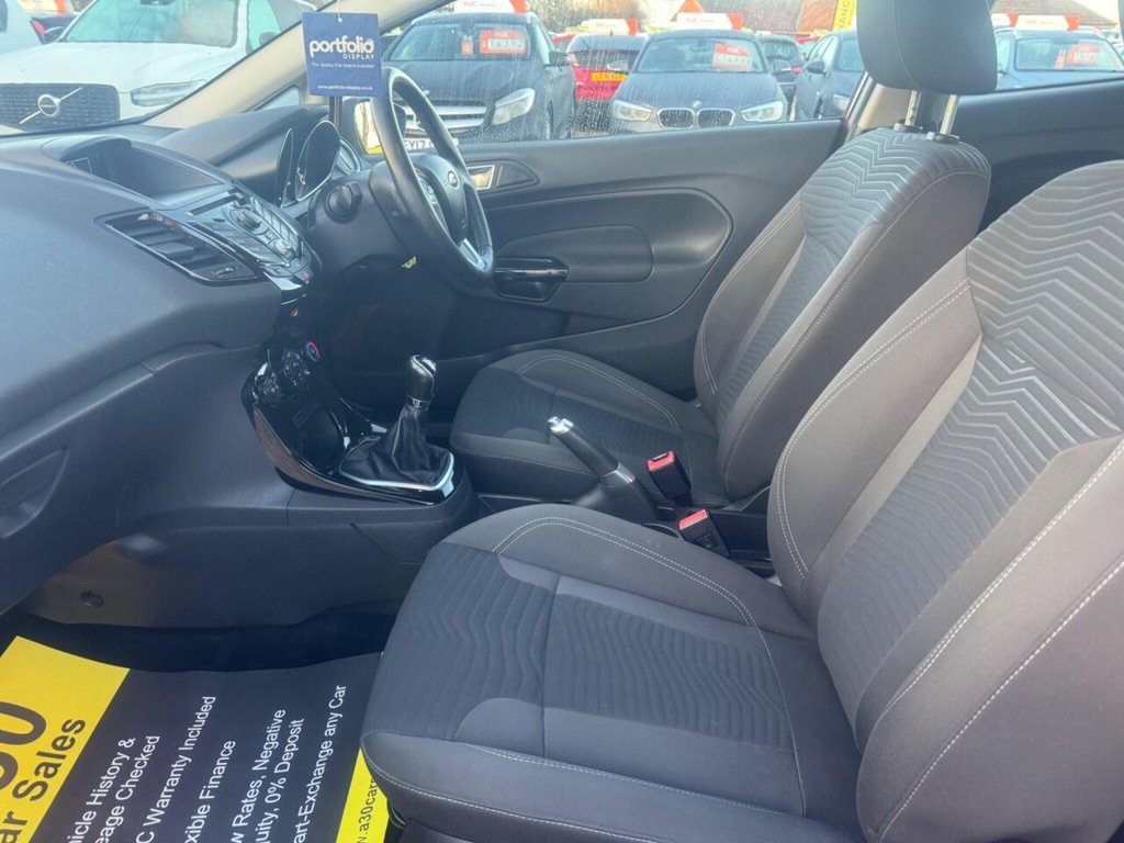 Used Ford Fiesta 2013 for sale - 76900497: Photo 36