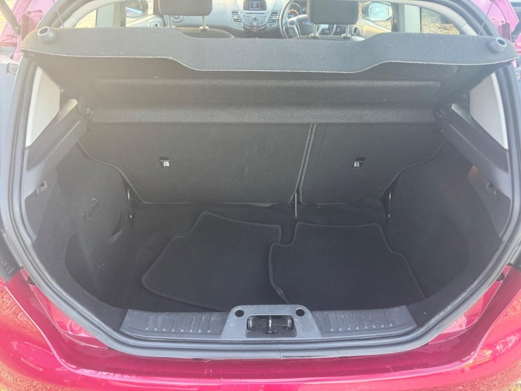Used Ford Fiesta 2013 for sale - 76900497: Photo 38
