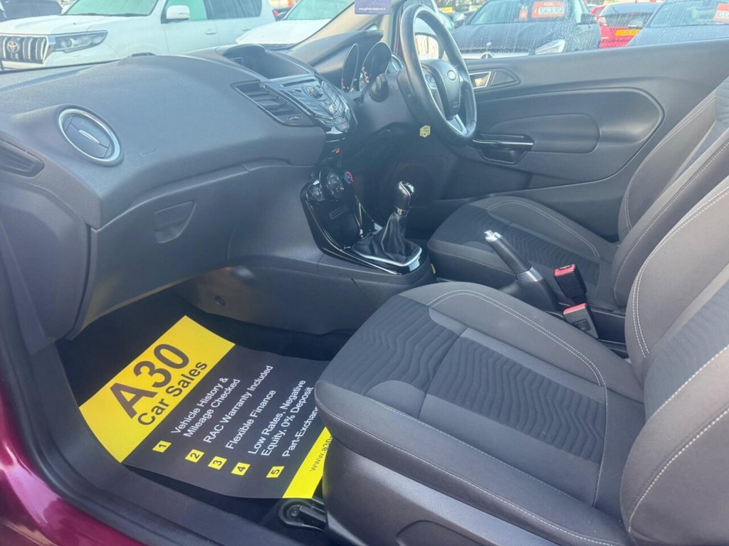 Used Ford Fiesta 2013 for sale - 76900497: Photo 39