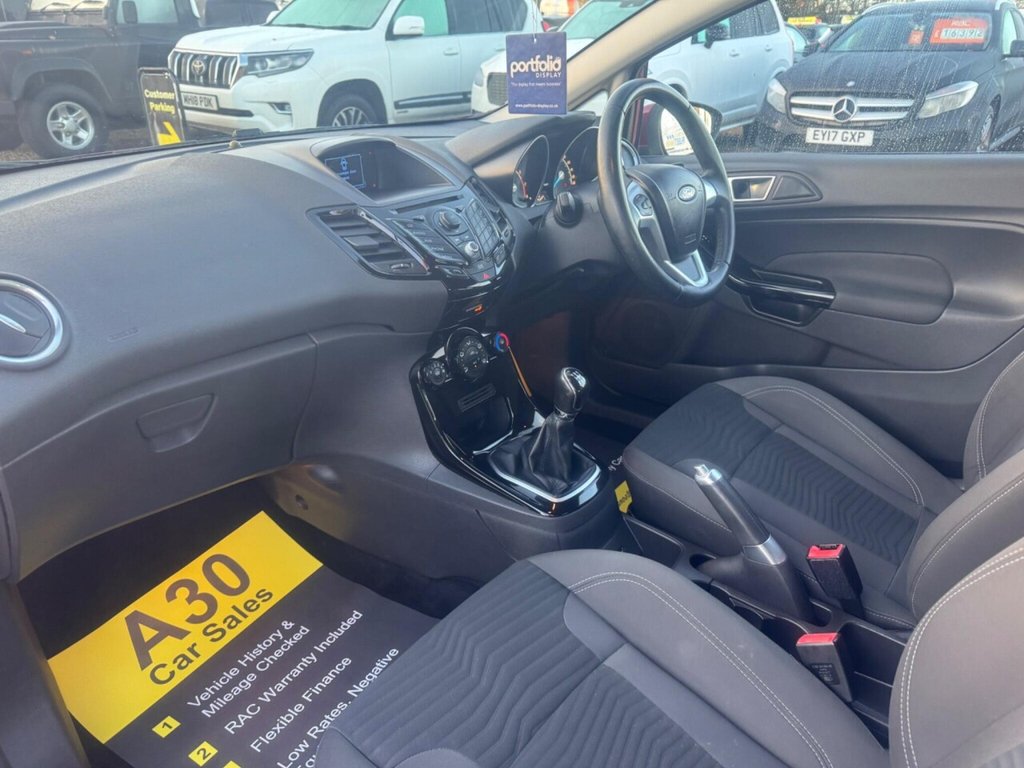 Used Ford Fiesta 2013 for sale - 76900497: Photo 41