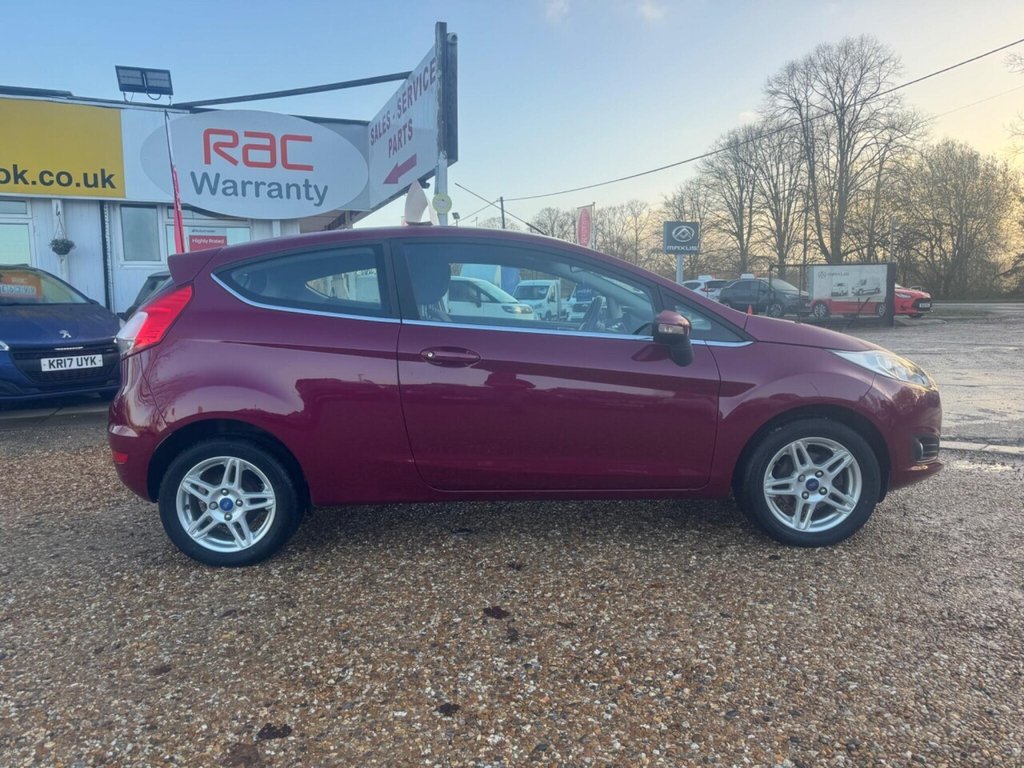 Used Ford Fiesta 2013 for sale - 76900497: Photo 5