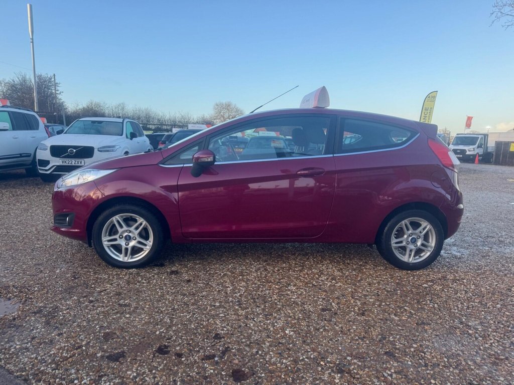 Used Ford Fiesta 2013 for sale - 76900497: Photo 6