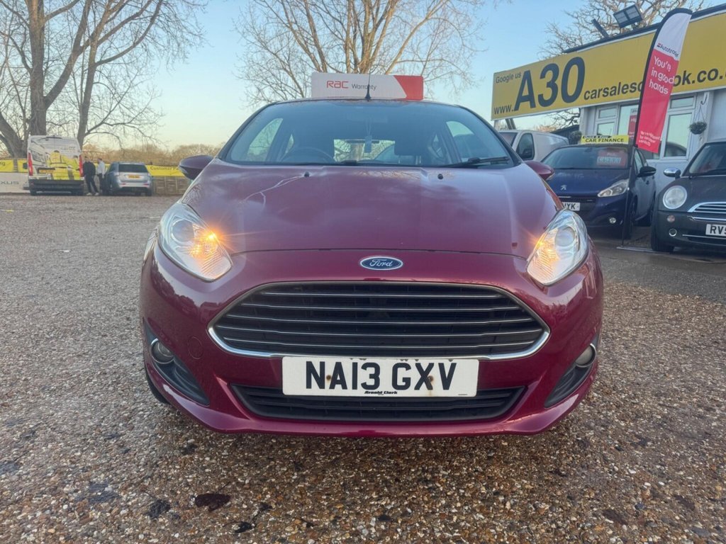 Used Ford Fiesta 2013 for sale - 76900497: Photo 8