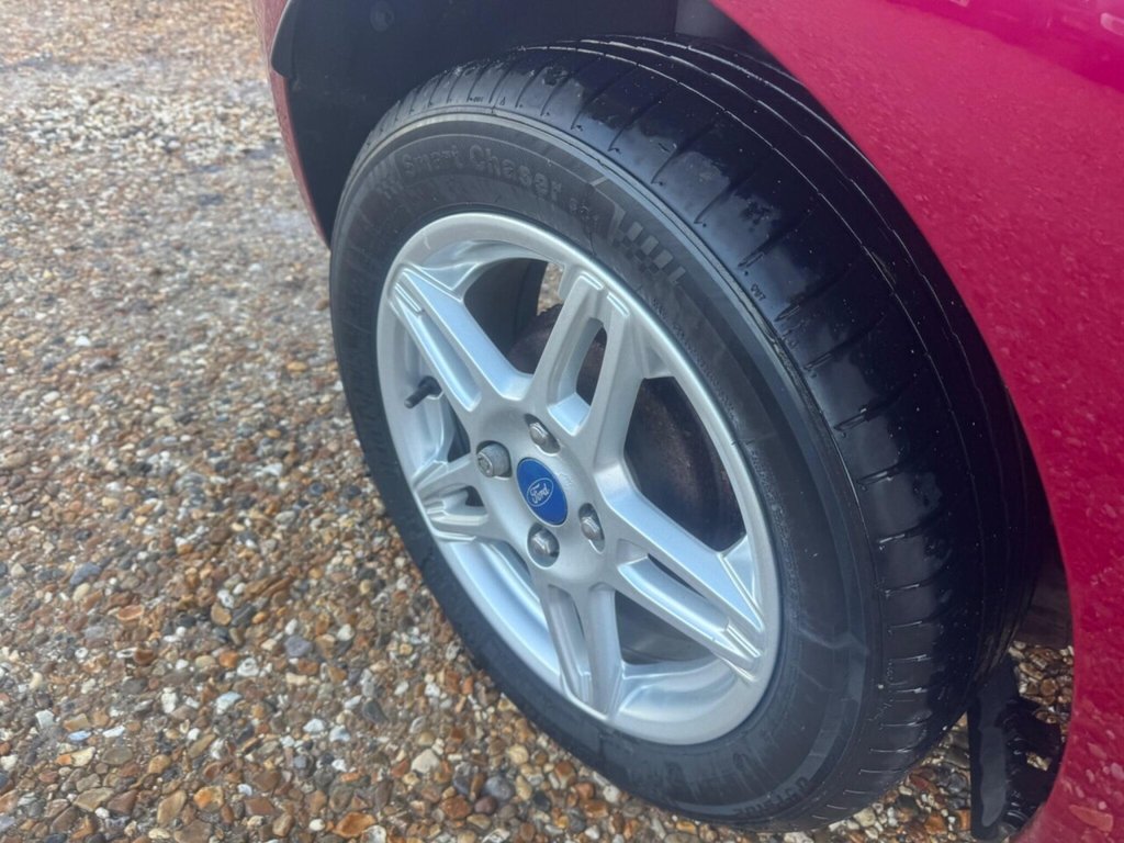 Used Ford Fiesta 2013 for sale - 76900497: Photo 9