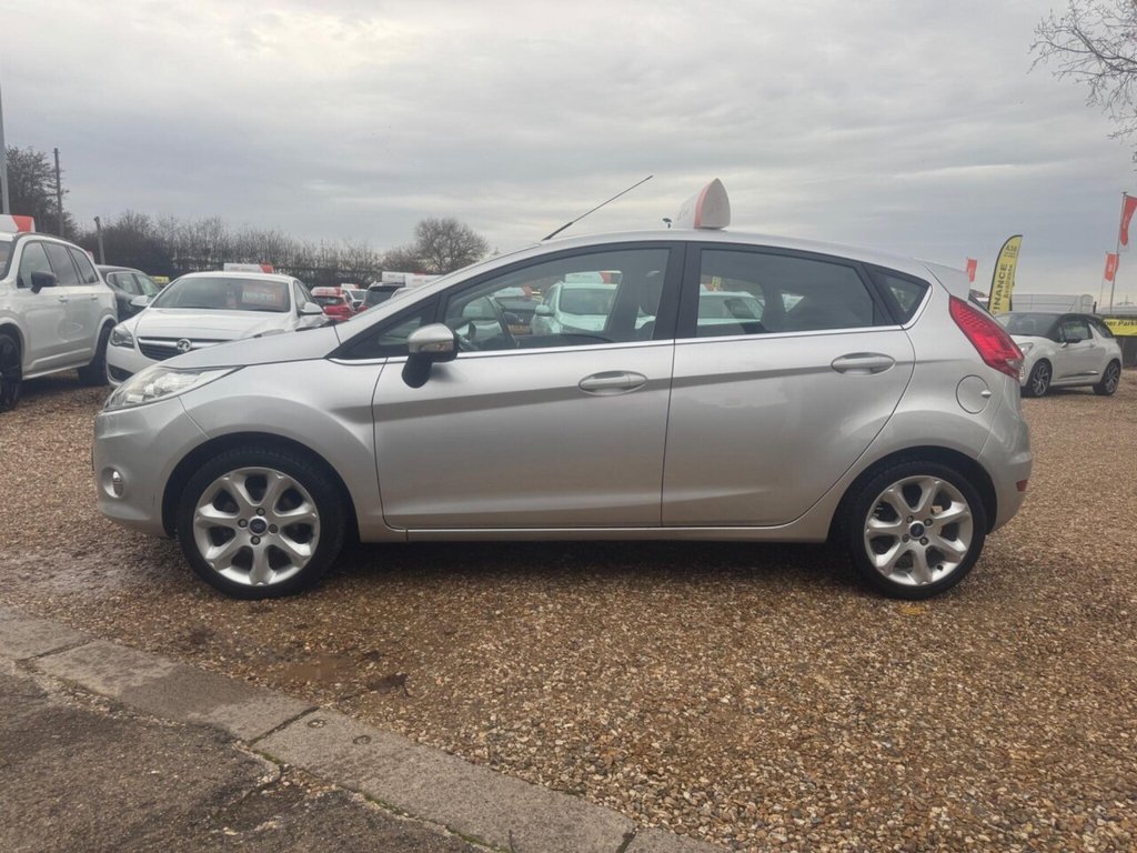 Used Ford Fiesta 2012 for sale - 76482320: Photo 12
