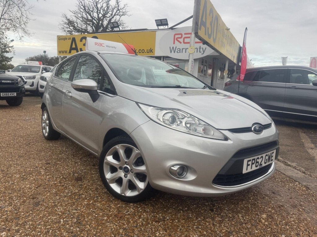 Used Ford Fiesta 2012 for sale - 76482320: Photo 13