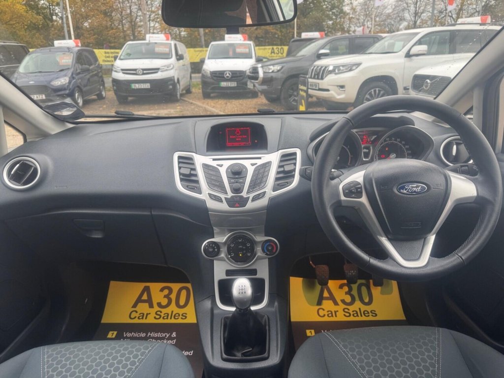 Used Ford Fiesta 2012 for sale - 76482320: Photo 26