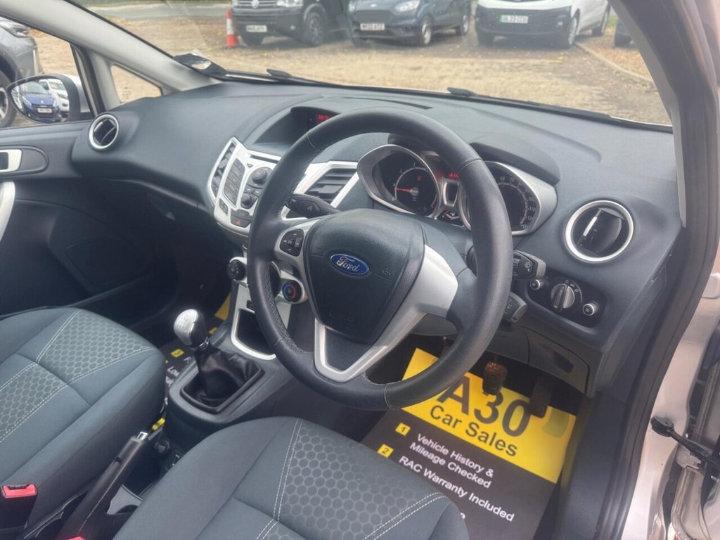 Used Ford Fiesta 2012 for sale - 76482320: Photo 28