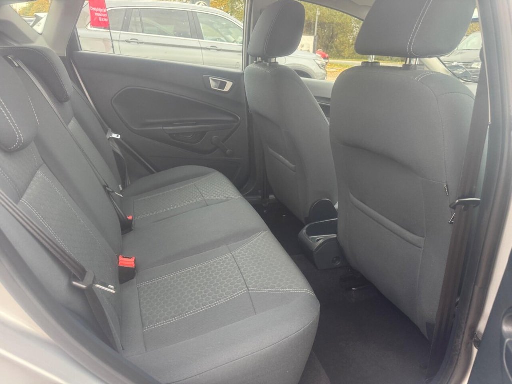 Used Ford Fiesta 2012 for sale - 76482320: Photo 39