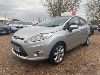 Used Ford Fiesta 2012 for sale - 76482320: Photo