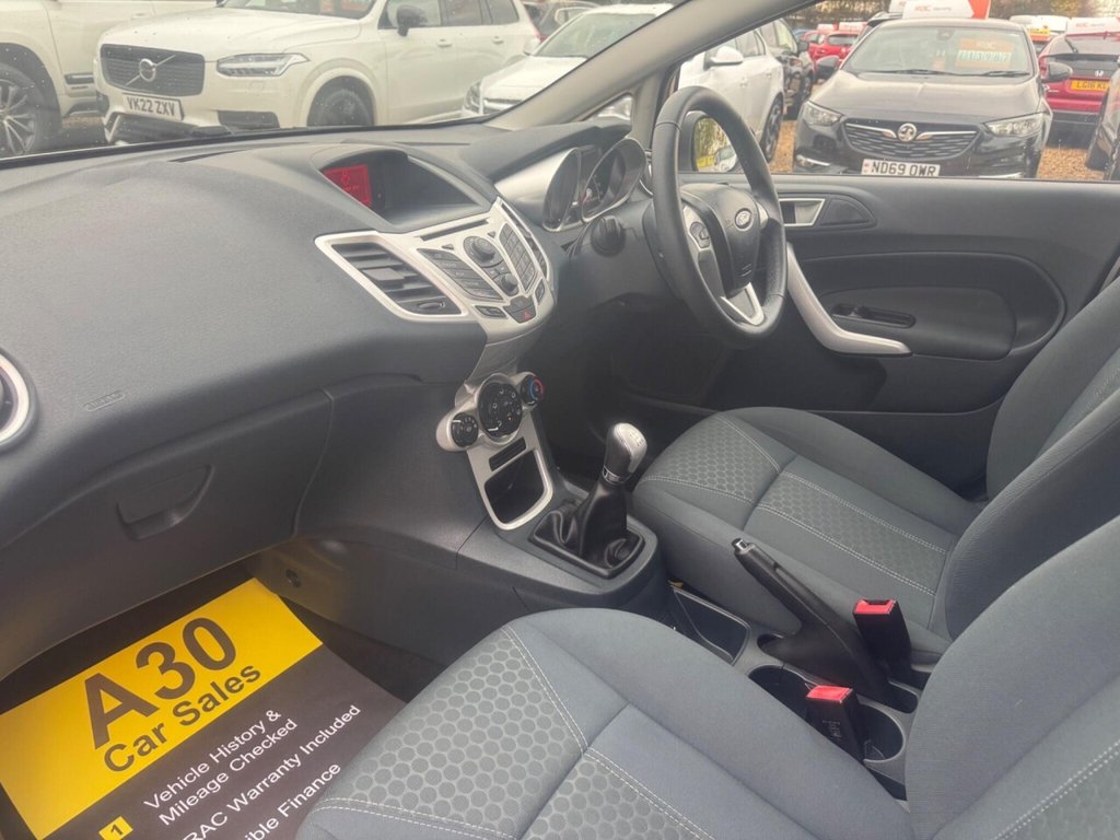 Used Ford Fiesta 2012 for sale - 76482320: Photo 41