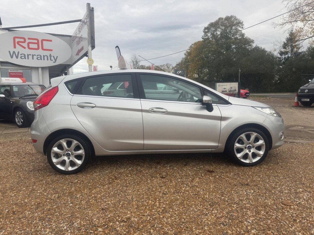 Used Ford Fiesta 2012 for sale - 76482320: Photo 5