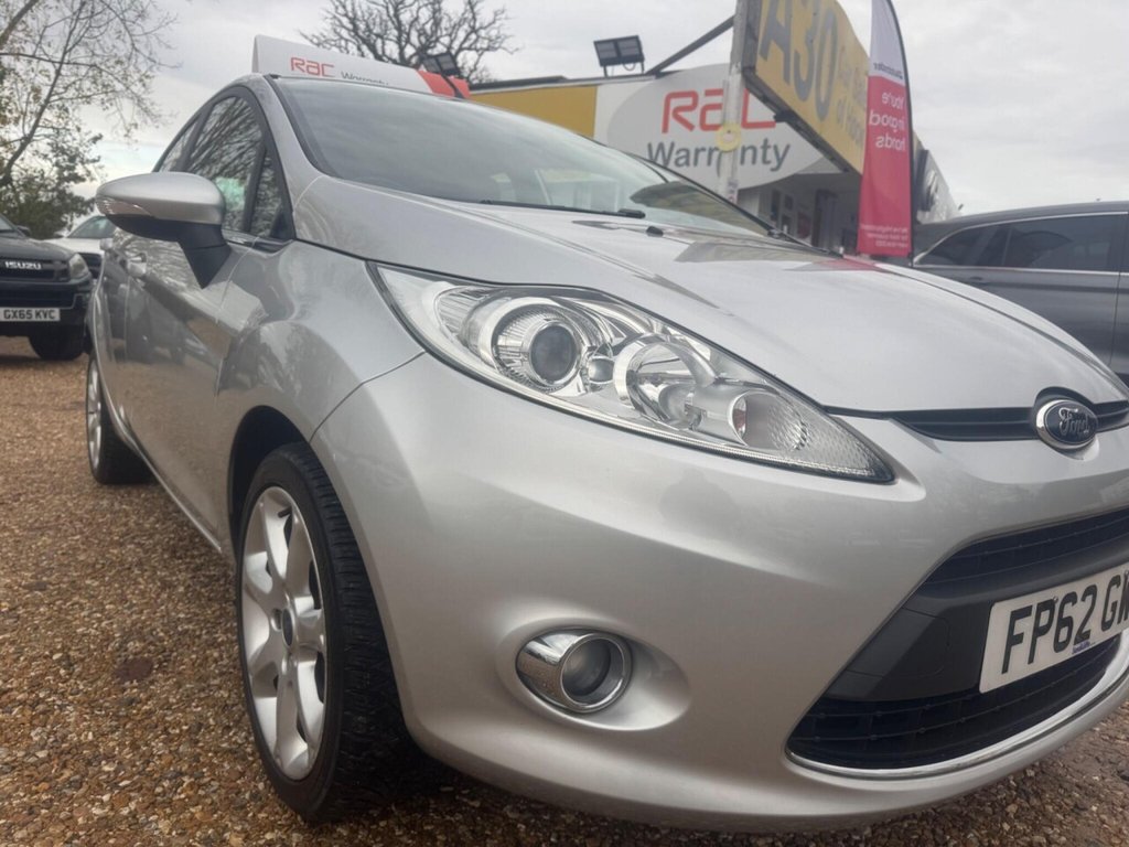 Used Ford Fiesta 2012 for sale - 76482320: Photo 6