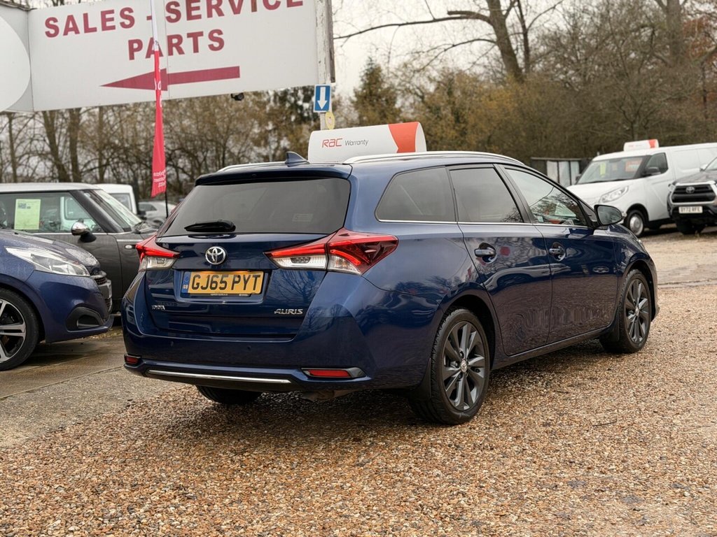 Used Toyota Auris 2015 for sale - 76923593: Photo 15