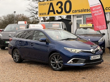 2015 (65) - 1.6 D-4D Excel 5dr