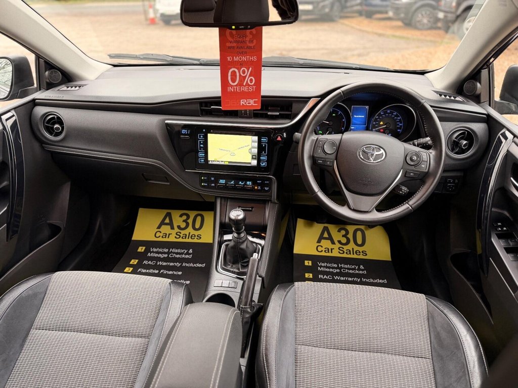 Used Toyota Auris 2015 for sale - 76923593: Photo 24