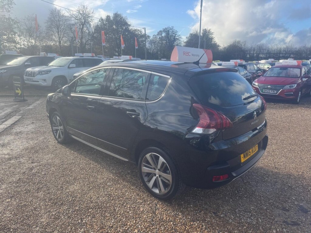 Used Peugeot 3008 2015 for sale - 76570496: Photo 11
