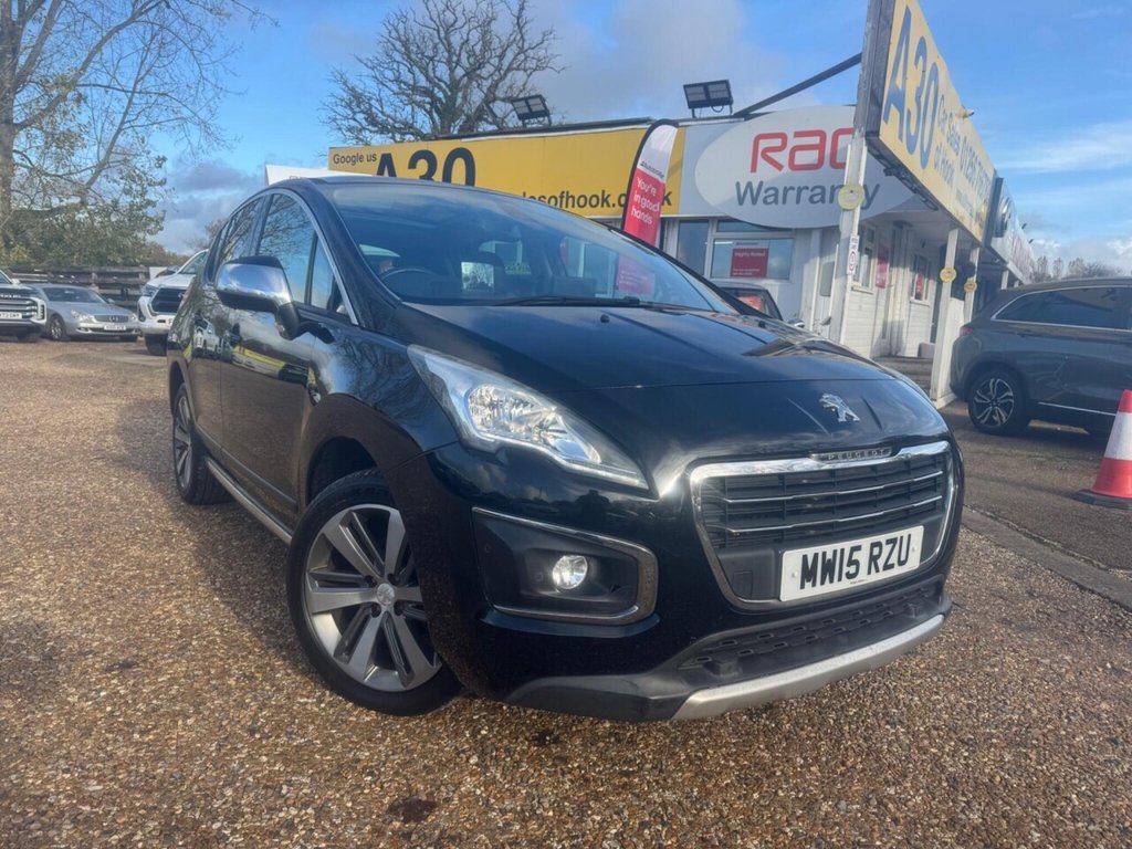 Used Peugeot 3008 2015 for sale - 76570496: Photo 12