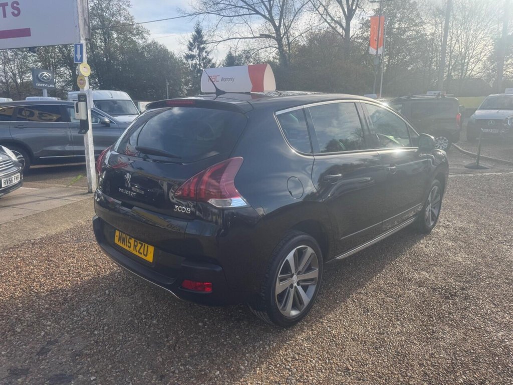Used Peugeot 3008 2015 for sale - 76570496: Photo 16