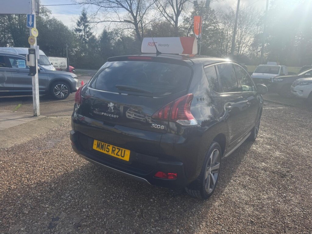 Used Peugeot 3008 2015 for sale - 76570496: Photo 17