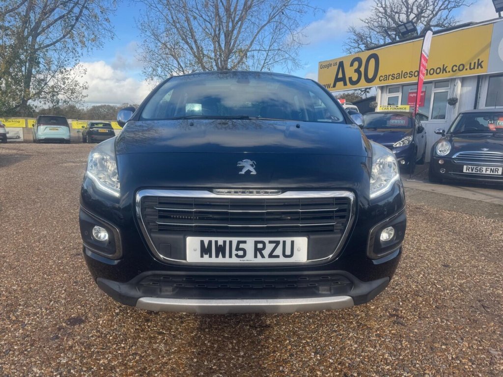 Used Peugeot 3008 2015 for sale - 76570496: Photo 18