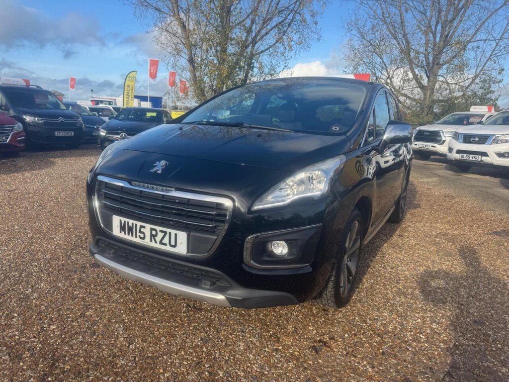 Used Peugeot 3008 2015 for sale - 76570496: Photo 20