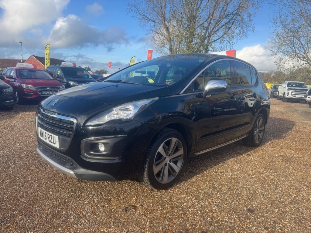 Used Peugeot 3008 2015 for sale - 76570496: Photo 3