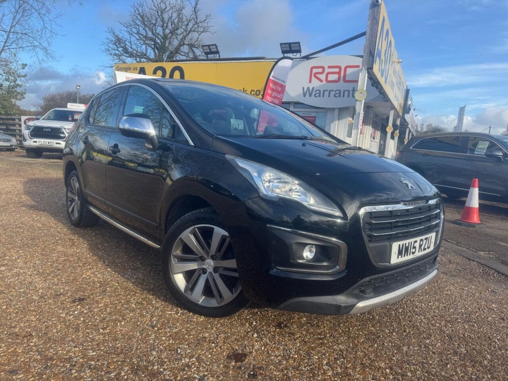 Used Peugeot 3008 2015 for sale - 76570496: Photo 9