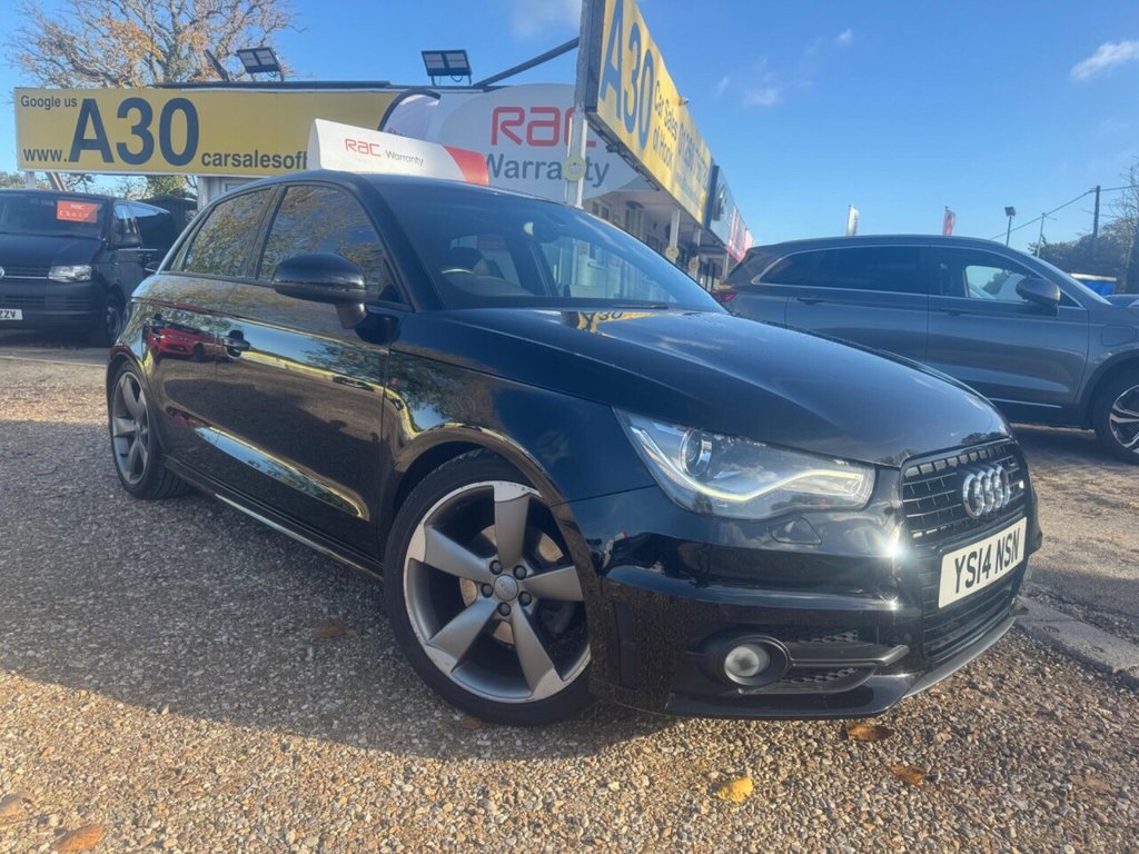 Used Audi A1 2014 for sale - 76386454: Photo 1
