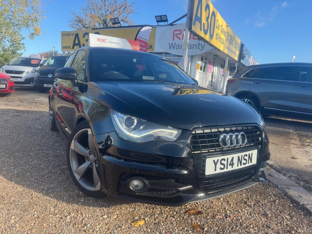 Used Audi A1 2014 for sale - 76386454: Photo 11