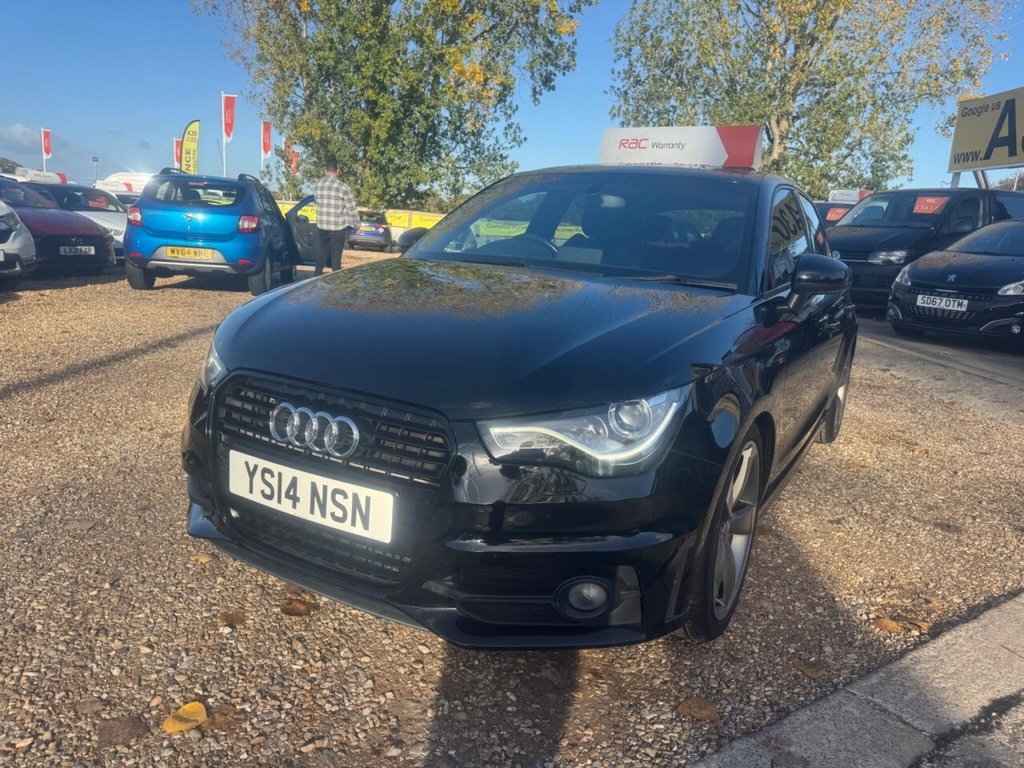 Used Audi A1 2014 for sale - 76386454: Photo 13