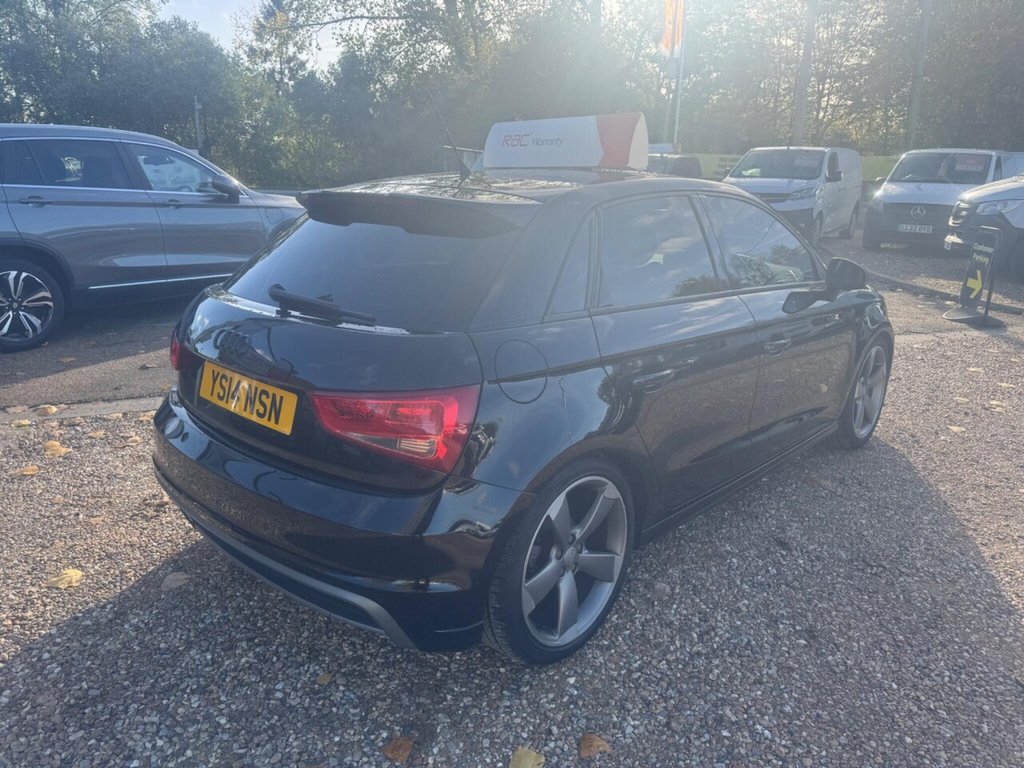 Used Audi A1 2014 for sale - 76386454: Photo 14