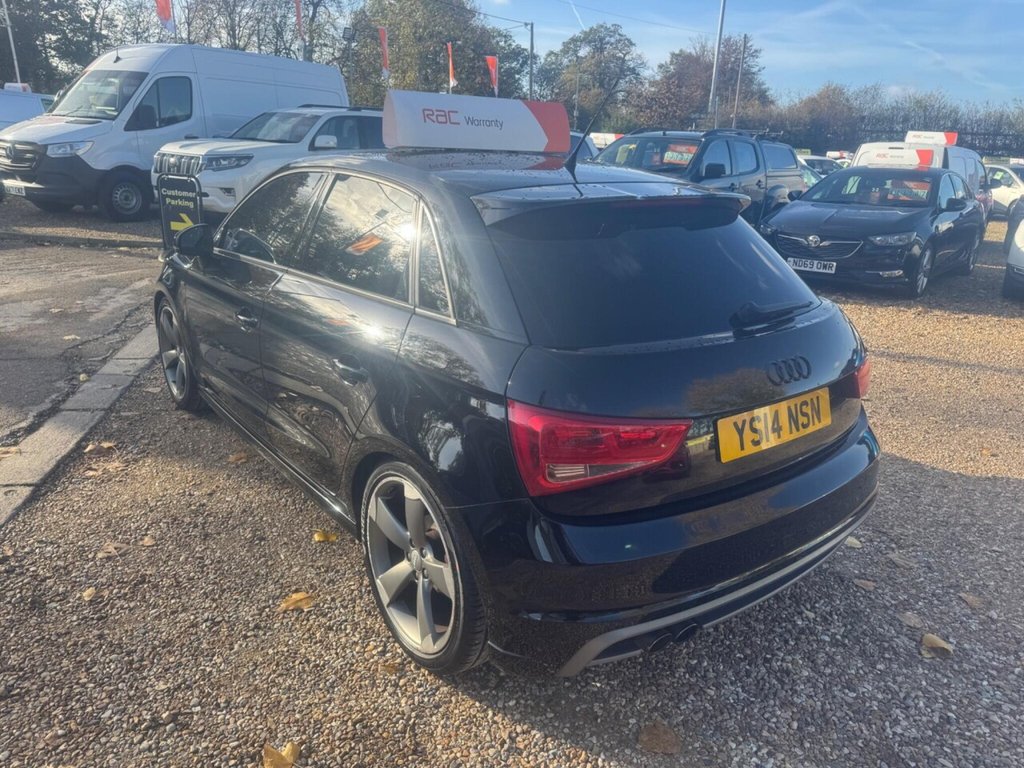 Used Audi A1 2014 for sale - 76386454: Photo 18