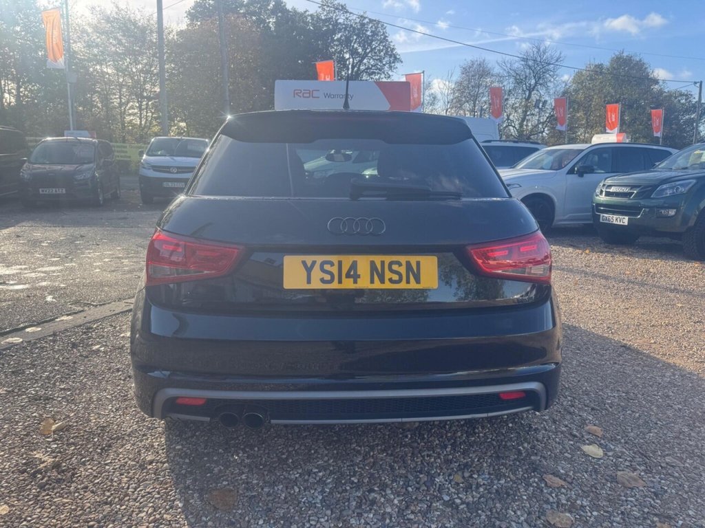 Used Audi A1 2014 for sale - 76386454: Photo 19
