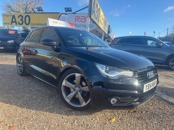 2014 (14) - 1.4 TFSI 140 Black Edition 5dr