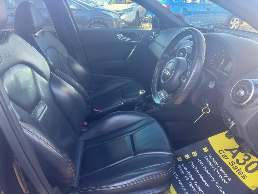 Used Audi A1 2014 for sale - 76386454: Photo 22