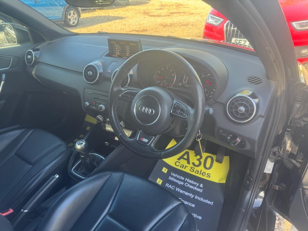 Used Audi A1 2014 for sale - 76386454: Photo 23