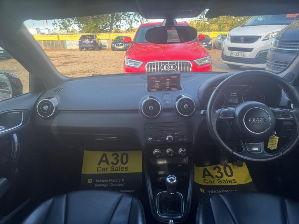 Used Audi A1 2014 for sale - 76386454: Photo 33