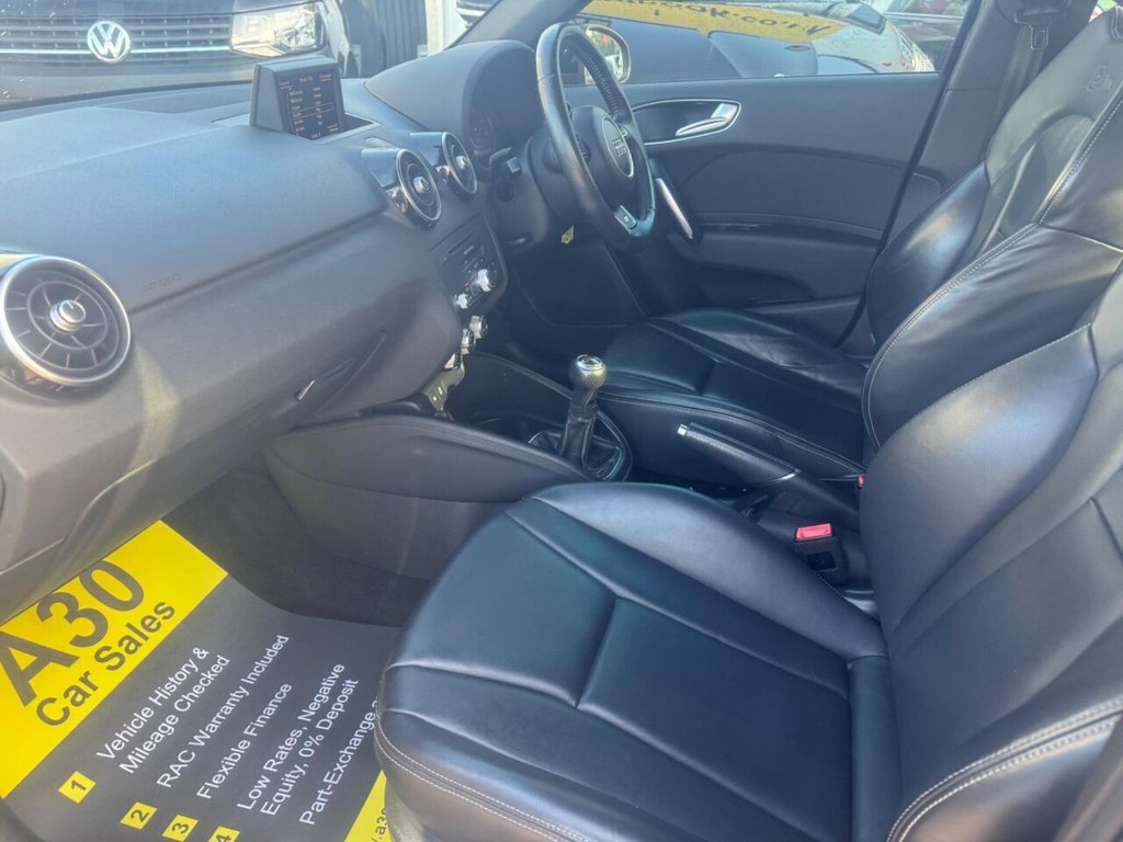 Used Audi A1 2014 for sale - 76386454: Photo 34