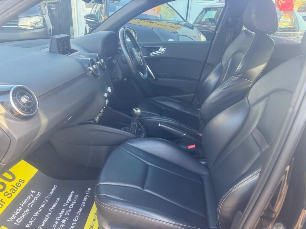 Used Audi A1 2014 for sale - 76386454: Photo 37