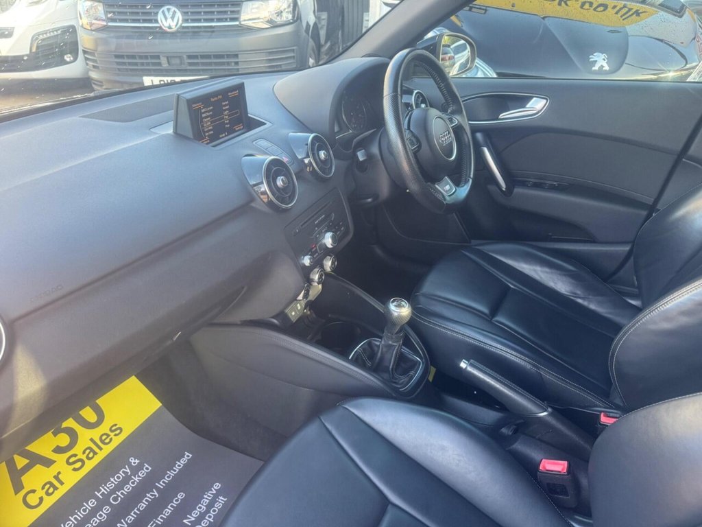 Used Audi A1 2014 for sale - 76386454: Photo 38