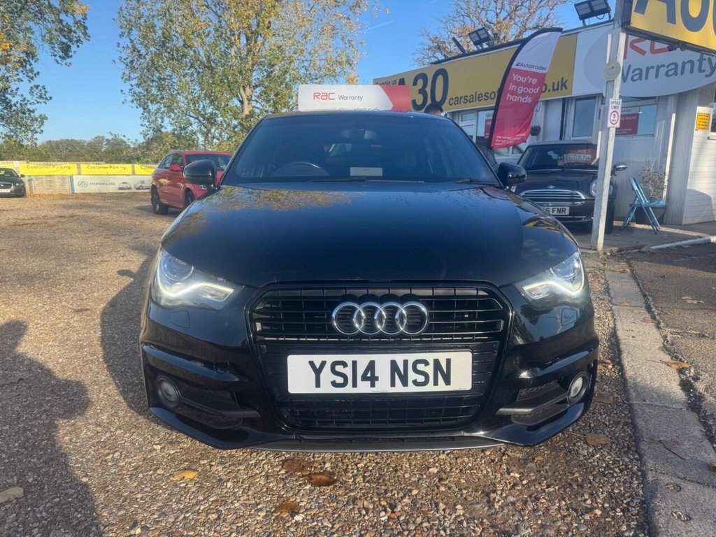 Used Audi A1 2014 for sale - 76386454: Photo 6