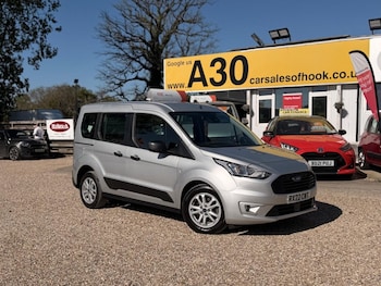 Used Ford Tourneo Connect 2022 for sale - 78364121: Photo