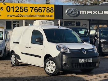Used Renault Kangoo Maxi 2020 for sale - 75445171: Photo